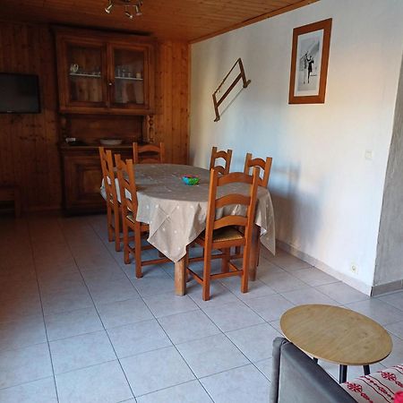 Chalet Mont-Blanc Combloux Eksteriør billede