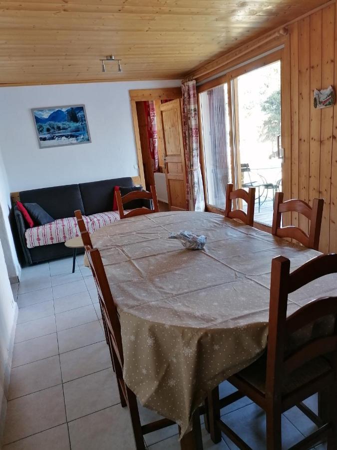 Chalet Mont-Blanc Combloux Eksteriør billede