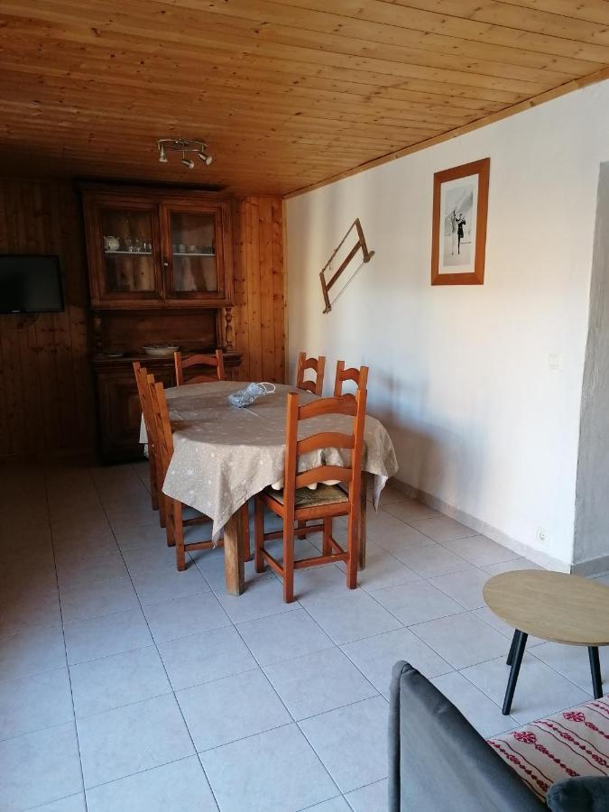 Chalet Mont-Blanc Combloux Eksteriør billede