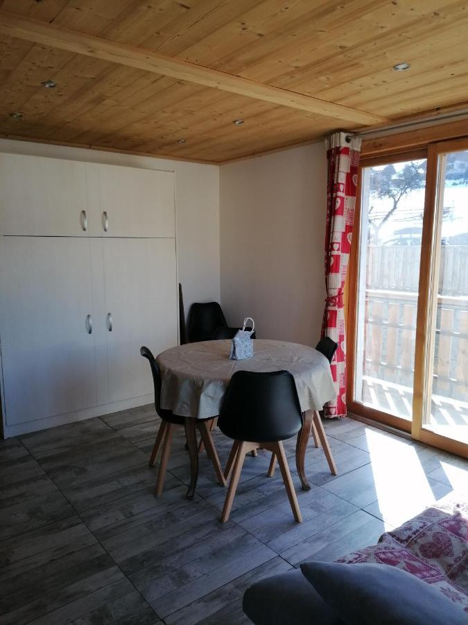 Chalet Mont-Blanc Combloux Eksteriør billede