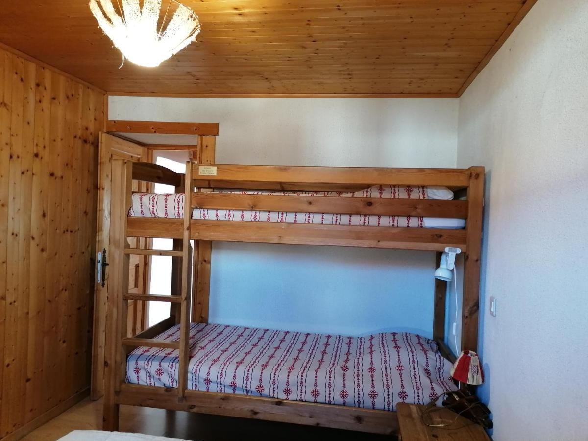 Chalet Mont-Blanc Combloux Eksteriør billede