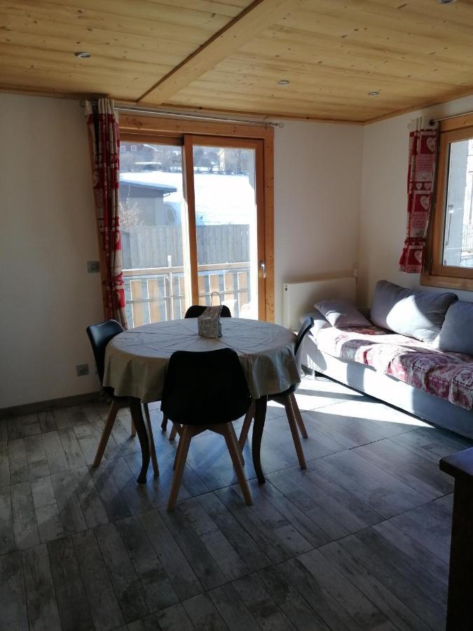 Chalet Mont-Blanc Combloux Eksteriør billede