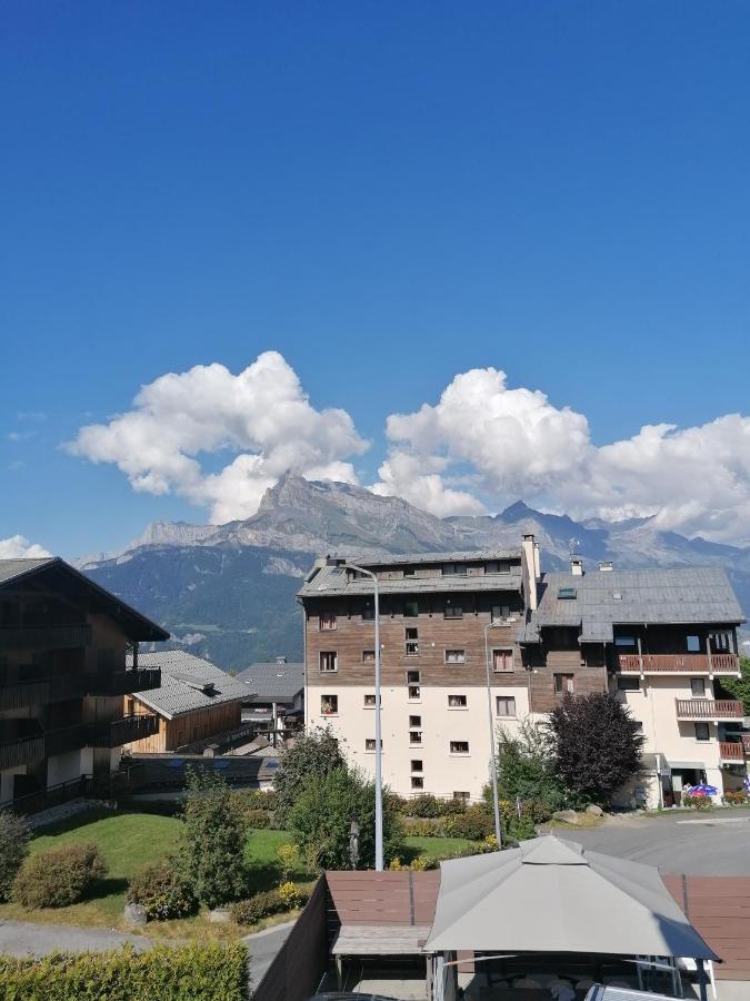 Chalet Mont-Blanc Combloux Eksteriør billede
