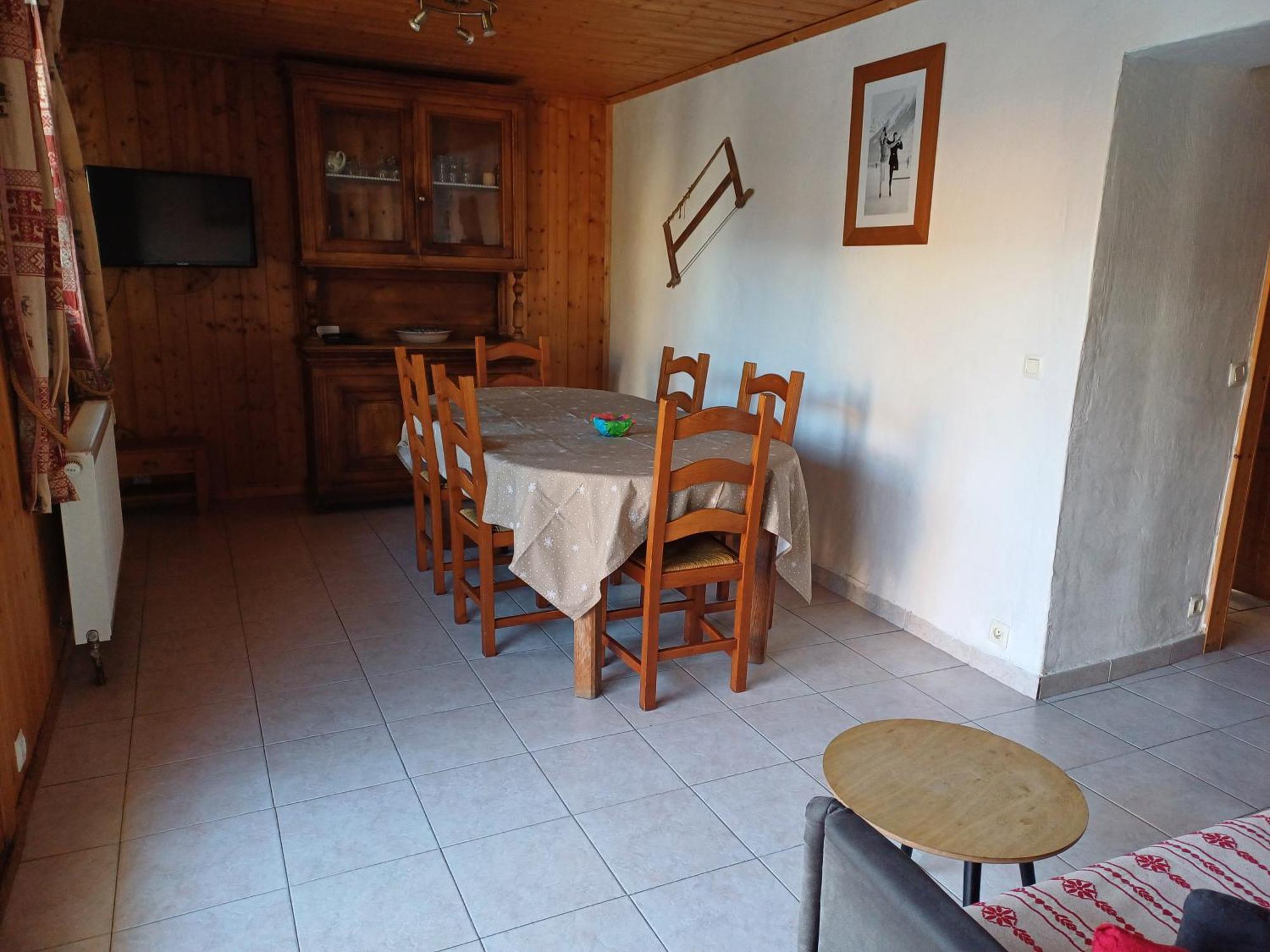 Chalet Mont-Blanc Combloux Eksteriør billede