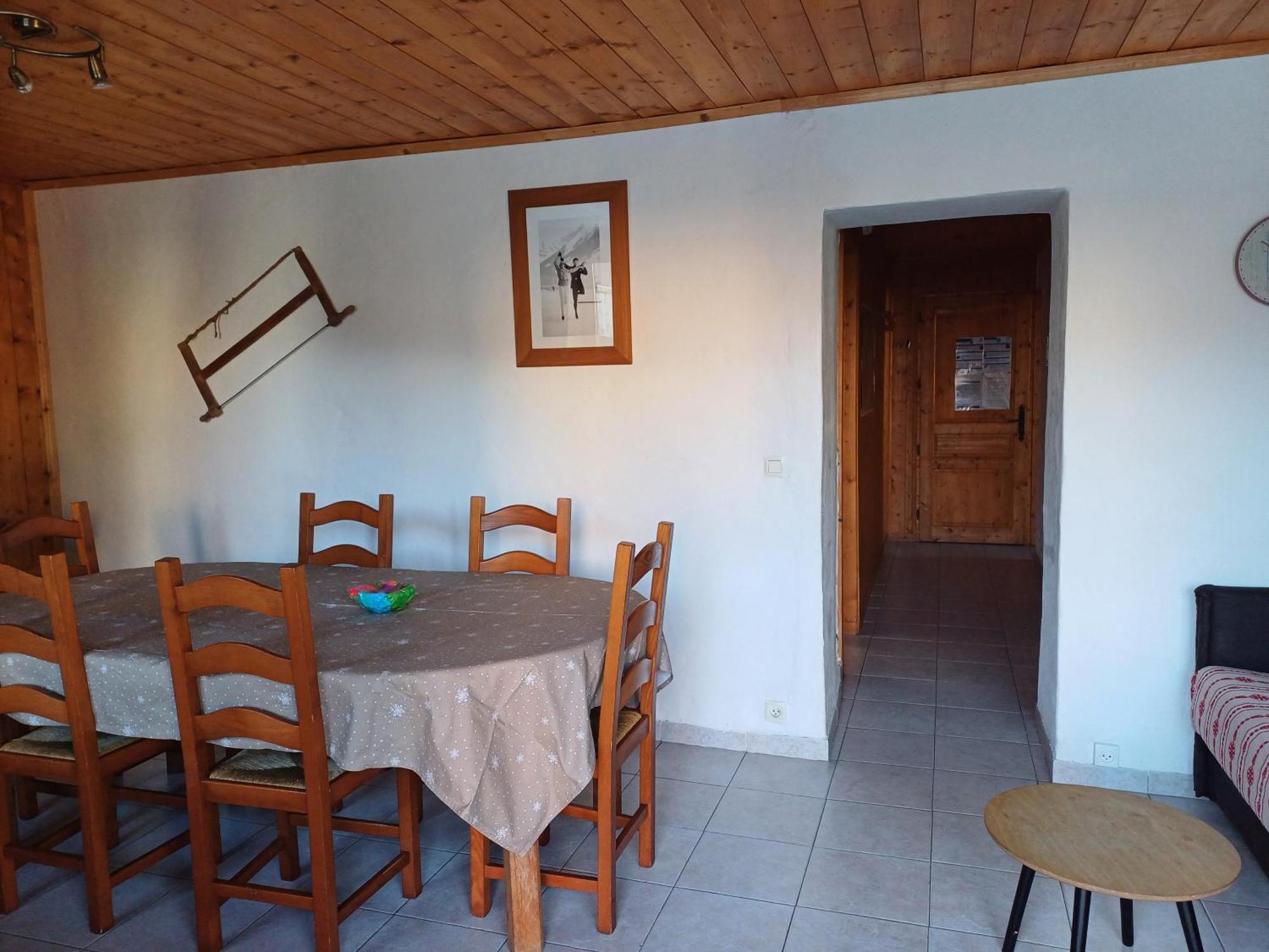 Chalet Mont-Blanc Combloux Eksteriør billede