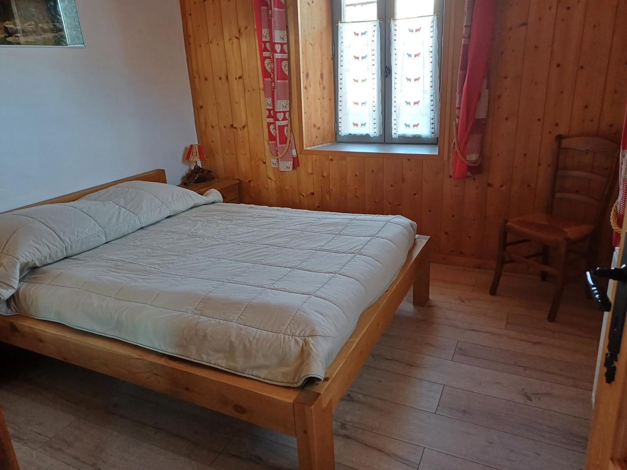 Chalet Mont-Blanc Combloux Eksteriør billede