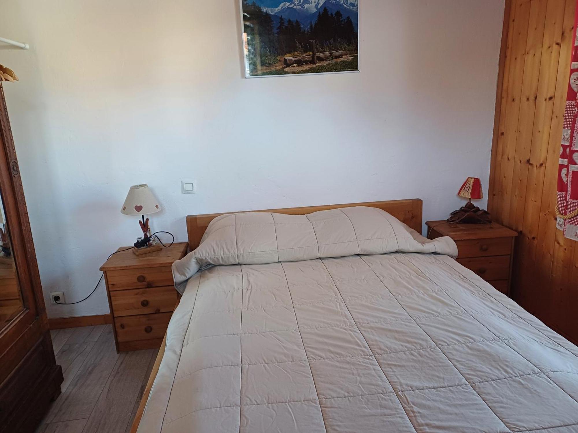 Chalet Mont-Blanc Combloux Eksteriør billede