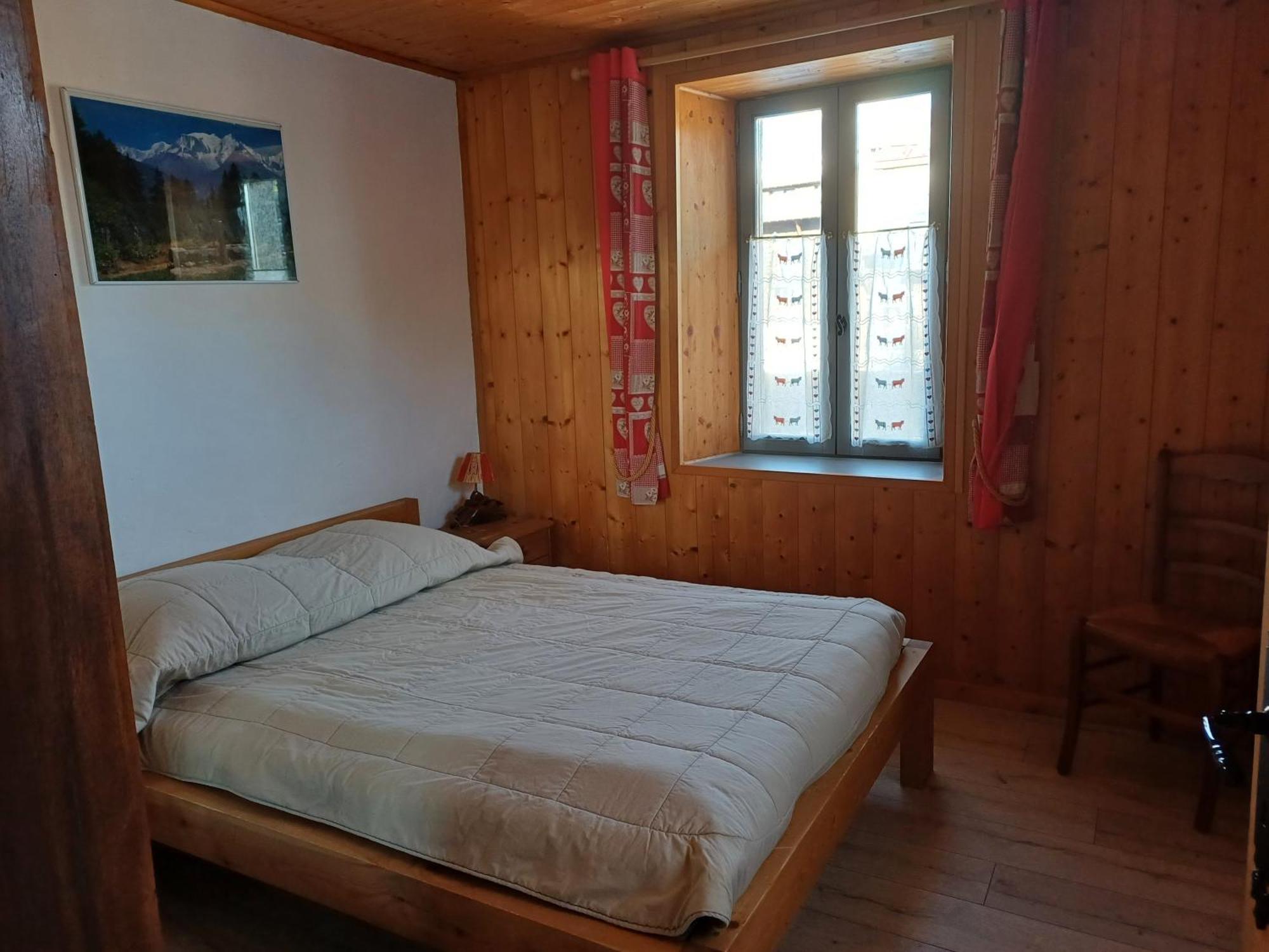 Chalet Mont-Blanc Combloux Eksteriør billede