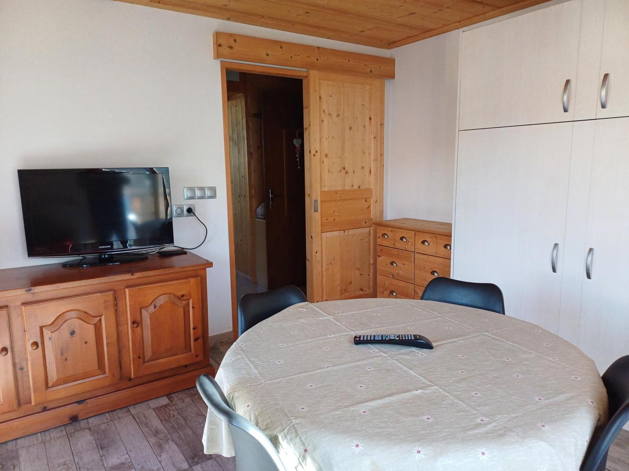 Chalet Mont-Blanc Combloux Eksteriør billede