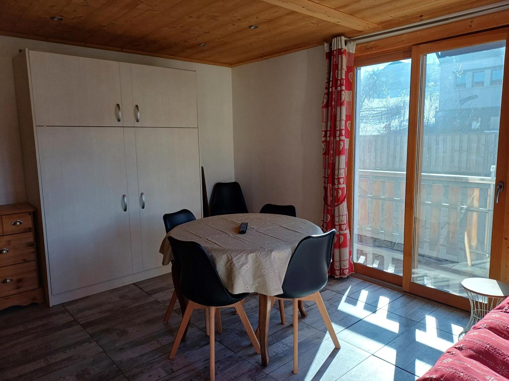 Chalet Mont-Blanc Combloux Eksteriør billede